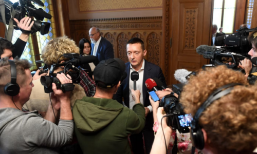 SHBA-ja heq sanksionet ndaj anëtarit të kabinetit të Orbanit