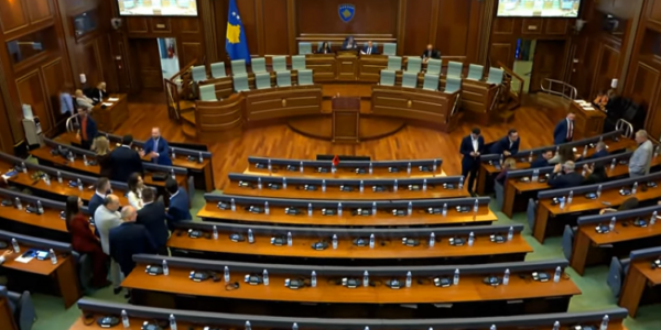 Sot “përpjekja” e 46’të për konstituimin e kuvendit