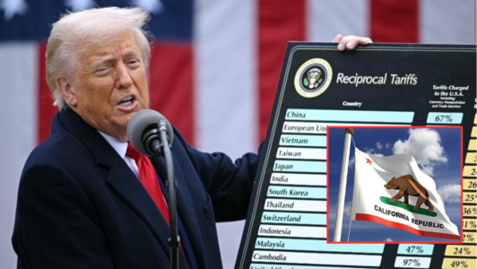 Kalifornia padit administratën Trump: Tarifat doganore janë të paligjshme