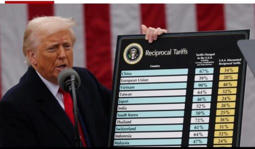 Trump kërcënon Evropën me tarifa prej 17 për qind