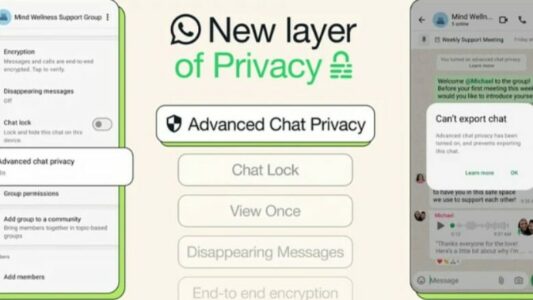 WhatsApp prezanton mbrojtjen e re të privatësisë së bisedës