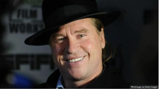 Vdes në moshën 65-vjeçare aktori i Top Gun dhe Batman, Val Kilmer