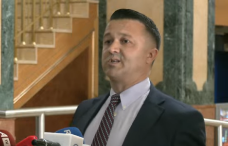 Veton Berisha e konfirmon se mbrëmë kishte takim me Albin Kurtin