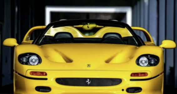 Dikur kushtonte më pak se 1.5 milion dollarë, sot Ferrari F50 shitet për mbi 5 milionë!