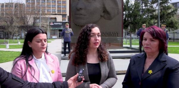 Osmani për të mbijetuarit e dhunës seksuale: Dhimbjen e shndërruan në guxim