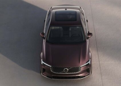 Volvo prezanton S90 të ri – zbulohen disa detaje dhe pamje