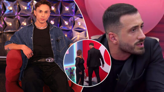 Pas dhunës ndaj Gjestit, Vserlo i del në përkrahje Jozin dhe e shpall “mbret”