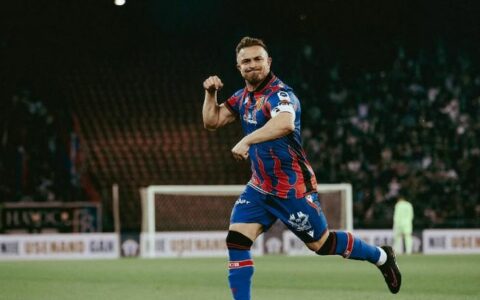 Baseli e fiton lehtësisht derbin, shkëlqen Xherdan Shaqiri