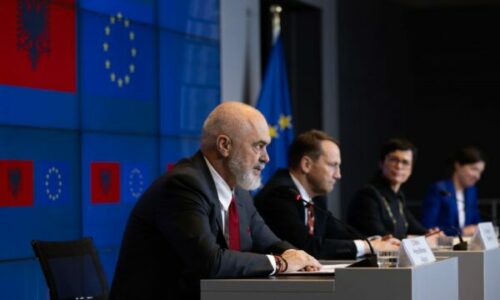 Rama: Më 16 maj në Tiranë, Samiti më i madh në historinë e Shqipërisë