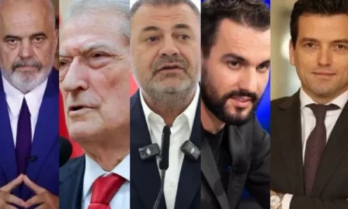 Kutitë e fundit/ PS shkon në 83 mandate, PD i humb edhe 2, bie në 50