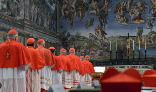 Sekreti i madh i konklaves – çfarë do të hanë ata që duan të bëhen Papë?