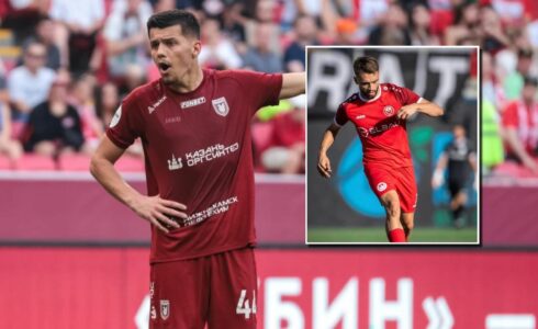 Mirlind Daku në mbështetje të Oltionit dhe kritikon fushat në Kosovë: I tmerruat lojtarët!