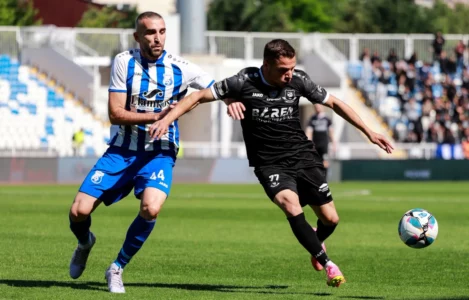 Vazhdime në ndeshjen e barazhit