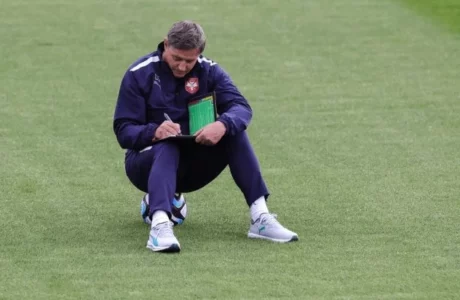 Publikohet lista finale e Serbisë për ndeshjen me Shqipërinë