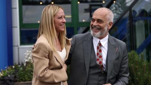 Meloni uron Ramën për mandatin e katër, Kryeministri: Faleminderit motër