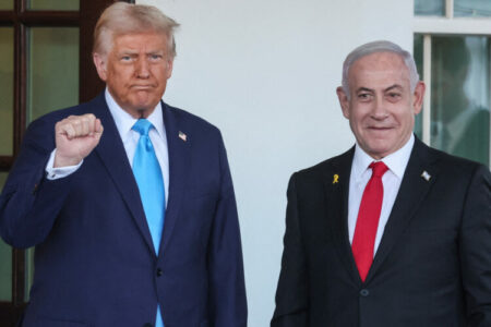 Trumpi e pret Netanyahun të hënën e ardhshme në Shtëpinë e Bardhë