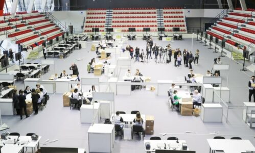 KQZ publikon shifrat: Sa është pjesëmarrja e votuesve nga diaspora në zgjedhjet në Shqipëri