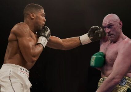 Anthony Joshua nuk heq dorë, kërkon në ring bashkëkombësin e tij Tyson Fury