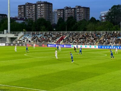 Prishtina – Llapi, përfundon pjesa e parë, nuk ka gola në ‘Fadil Vokrri’