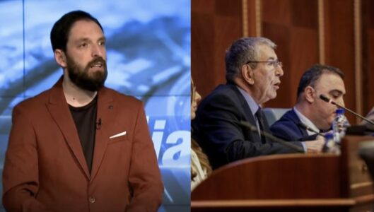 Shala nuk kursehet: Avni Dehari vuan nga “Sindroma e Stokholmit”, dashurohet në vrasësin e tij