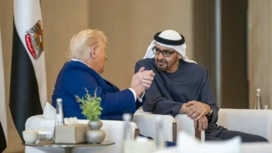 Emiratet e Bashkuara Arabe do të investojnë 1.4 trilion dollarë në SHBA