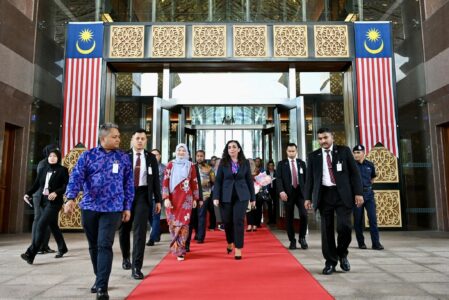 Osmani në Malejzi: Nder i veçantë, ndër shtetet e para që njohu Republikën tonë