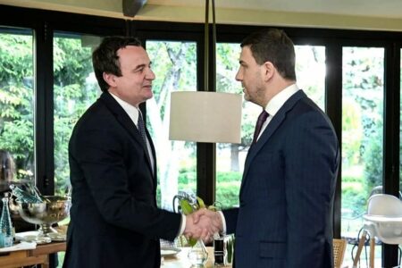 Krasniqi ia pren Kurtit: S’ke nevojë me më dërgu letra, s’ka koalicion mes nesh