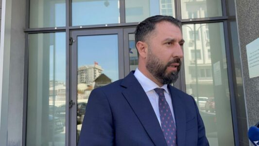 Elbert Krasniqi: Ne jemi pro zhbllokimit të situatës, nuk shoh zgjidhje tjetër përveçse të votohet