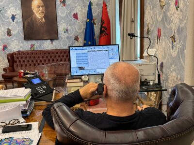 Rama flet me Thaçin: Telefonata me vëllain Hashim ishte prekëse