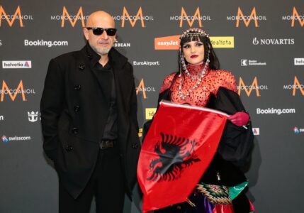 A do të “shndrrit” Shqipëria edhe sonte në Eurovision? Edhe pak nis finalja e madhe
