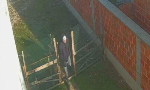 Policia e Kosovës kërkon ndihmë për kapjen e këtij personi, kërkohet për “Vjedhje të rëndë” në Podujevë