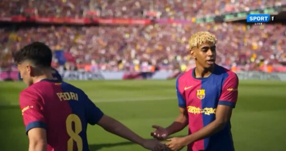 Barça e sundon El Clasicon ndaj Realit