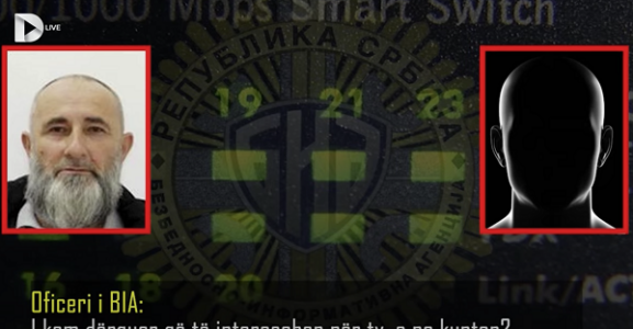 “Vëlla e kam pas një ndjenjë se do ktheheni”-Publikohet audio-incizimi mes Hysri Selimit dhe oficerit të BIA-s