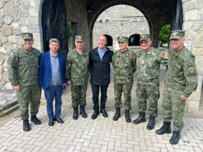 Haradinaj: Kosova në NATO, krah për krah me vëllezërit shqiptarë është garancë për stabilitet në rajon