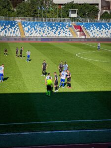 Përfundon pjesa e parë: Llapi – Vushtrria 0:0