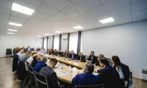 PDK: Presidentja të thërrasë një takim me të gjitha subjektet politike parlamentare