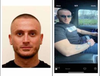 Të shtënat me kallashnikov te Rruga B, ky është i dyshuari që po e kërkon Policia