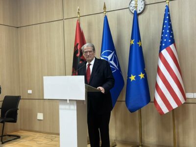 Sali Berisha ende mban shpresa në fitore, thotë se Edi Rama i ka orët e fundit në pushtet