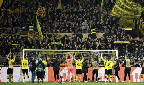 Stafi i trajnerëve të Borussia Dortmund do të fitojë një bonus prej 1 milion eurosh për kualifikimin në Ligën e Kampionëve