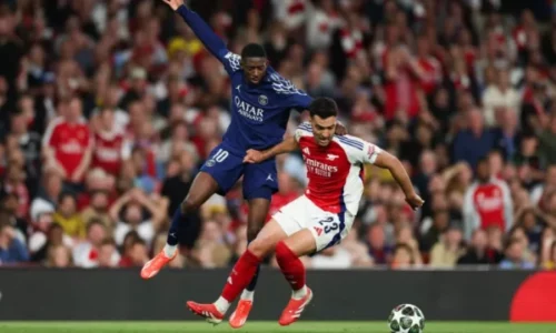 Sonte ndeshja për finalistin e dytë të Ligës së Kampionëve: A do ta rikthej rezultatin Arsenal ndaj PSG?