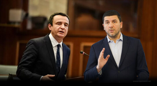 “Kurti ka pasur frikë edhe të mendojë koalicionin me PDK-në”