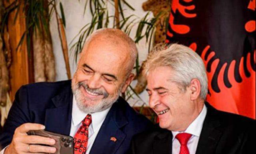 Ali Ahmeti i drejtohet Ramës: Vazhdo rrugën drejt pajtimit dhe integrimit, me hasmëri nuk jetohet