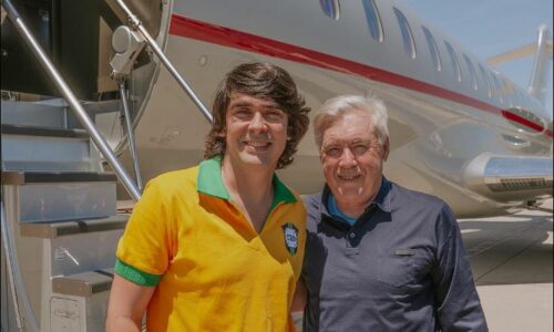 Ancelotti niset drejt Brazilit, gati për të filluar aventurën e re