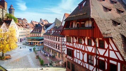 Nga Prishtina në Nürnberg – Bileta të lira, udhëtim i sigurt!