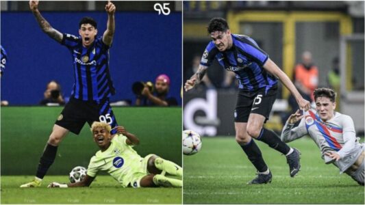 Pas Gavit, Bastoni ngacmon tifozët e Barcelonës dhe me Yamalin – postimi pëlqehet nga yjet e Real Madridit