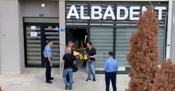 “Ajo erdhi këtu…”- Flet pronari i ordinances dentare, ku Rina Maloku kërkoi ndihmë