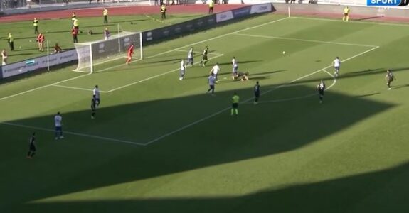 Përfundon pjesa e parë e vazhdimeve në ndeshjen e barazhit