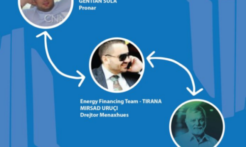 ‘Lidhjet’ e pronarit të “NOA”-s, Gentian Sula me drejtuesit e “EFT”-së në Shqipëri, çojnë te oligarku serb i energjetikës, Vuk Hamoviç