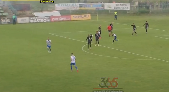 Vushtrria barazon ndaj Lirisë