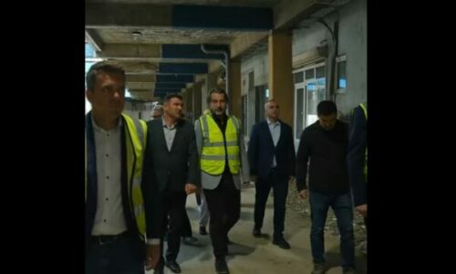 Rama: Kurrizi nuk do të kundërmojë më, kemi instaluar një sistem tërësisht të ri dhe modern të ventilimit